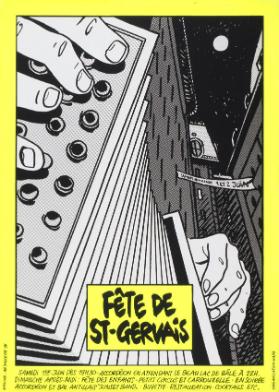 Fête de St. Gervais