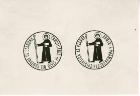 Amtsstempel Kanton Glarus