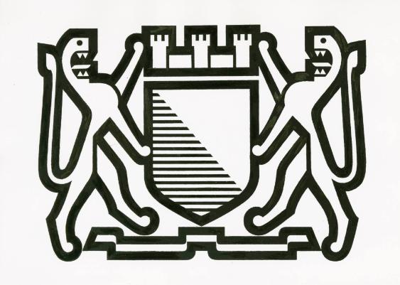 Amtsstempel Zürich