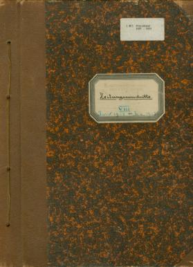 Kunstgewerbemuseum der Stadt Zürich ; Zeitungsausschnitte VIII