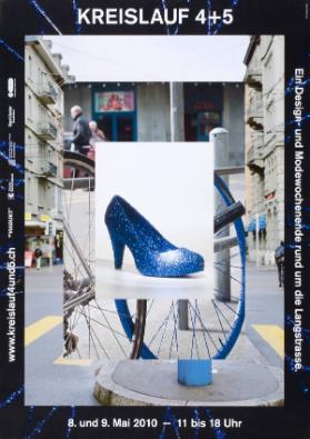 Kreislauf 4+5 - Ein Design- und Modewochenende rund um die Langstrasse.