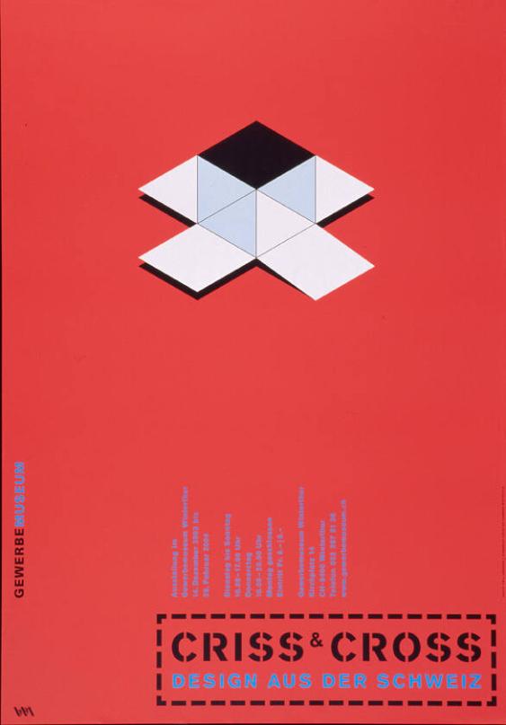 Criss & Cross - Design aus der Schweiz.
