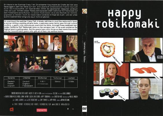 Happy Tobikomaki