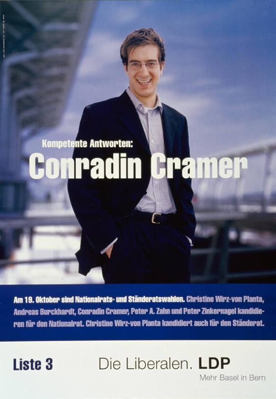 Conradin Cramer
