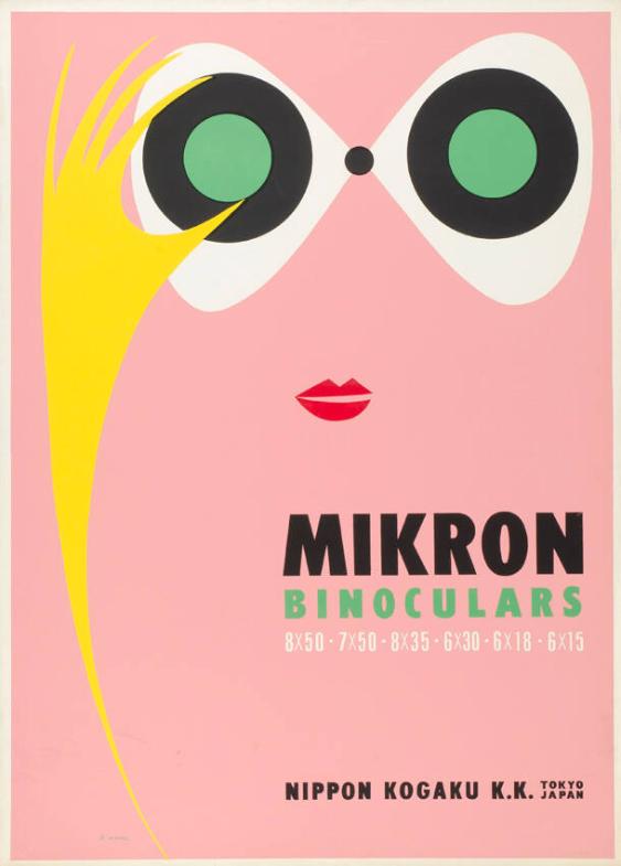 Mikron binoculars