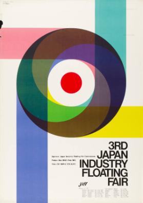 3rd Japan industry floating fair - jiff