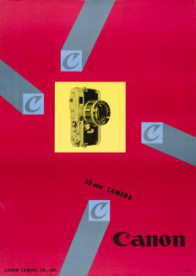 Canon - 35 mm Camera