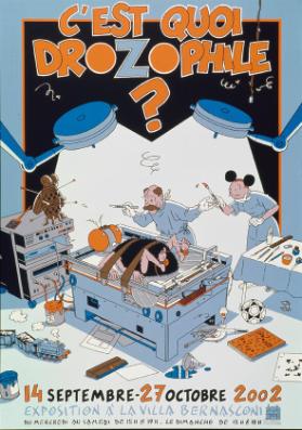 C'est quoi Dr. Z. Phile?