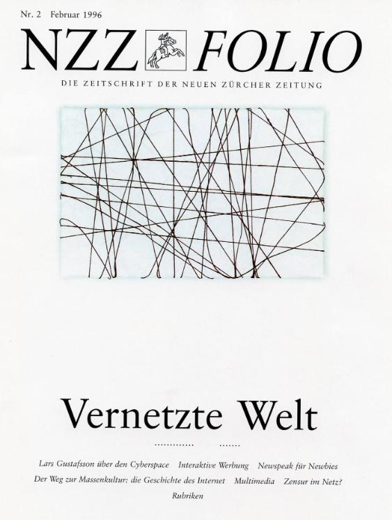 Verlag NZZ Folio, Zürich, CH