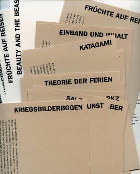 Perlen aus der Grafischen Sammlung
