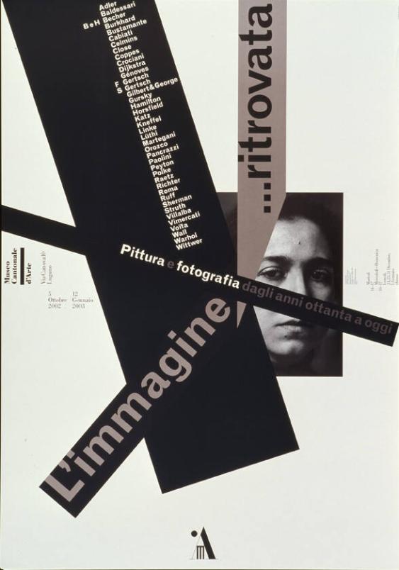L'immagine ritrovata - Museo Cantonale d'Arte