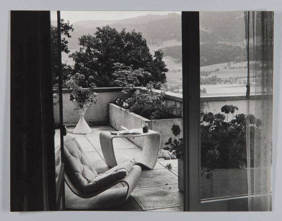 Strandstuhl, Spindel, Hocker G59/11