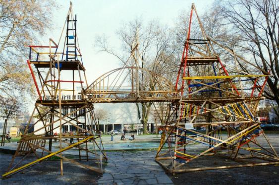Architektur und Kinder