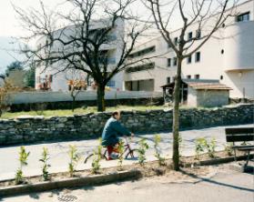 Reportage Monte Carasso