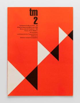 TM Typographische Monatsblätter, 2, 1953