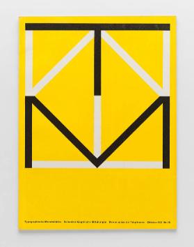 TM Typographische Monatsblätter, 10, 1953