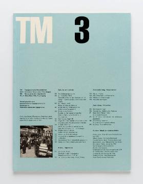 TM Typographische Monatsblätter, 3, 1954