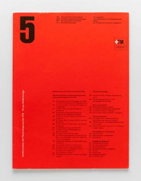 TM Typographische Monatsblätter, 5, 1954
