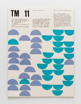 TM Typographische Monatsblätter, 11, 1954