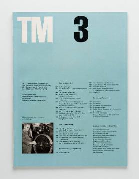 TM Typographische Monatsblätter, 3, 1955