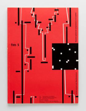 TM Typographische Monatsblätter, 5, 1955