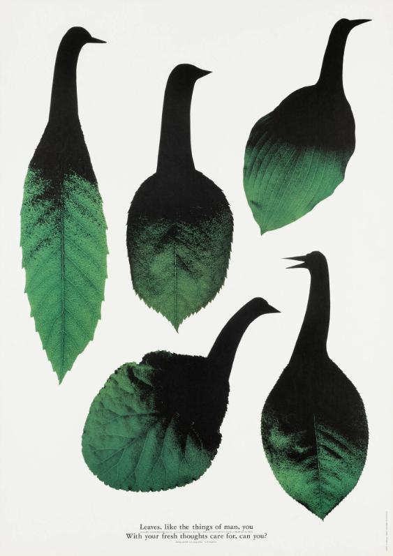 Leaves, Like the Things of Man, You / With Your Fresh Thoughts Care for, Can You?