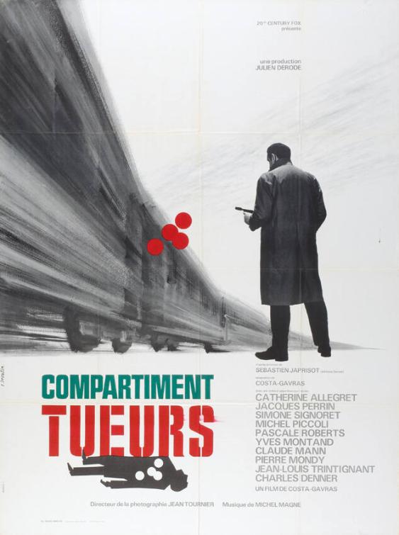 Compartiment tueurs
