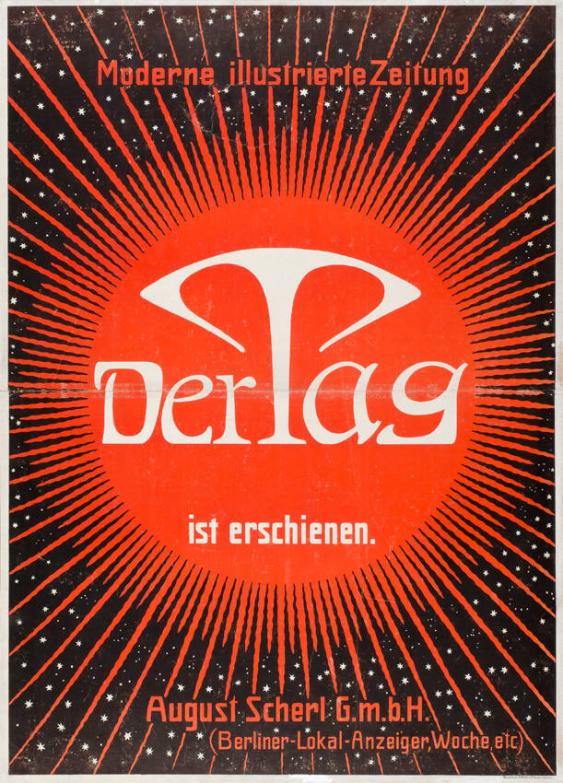 August Scherl GmbH, Berlin, DE