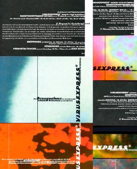 Virus Express - Rendez-vous im Überall