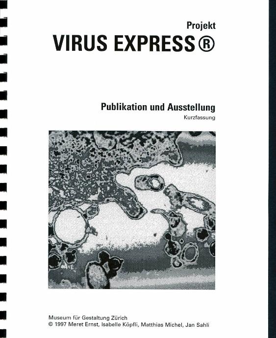 Virus Express - Rendez-vous im Überall