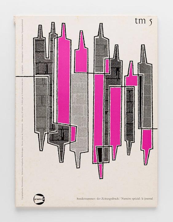 TM Typographische Monatsblätter, 5, 1957