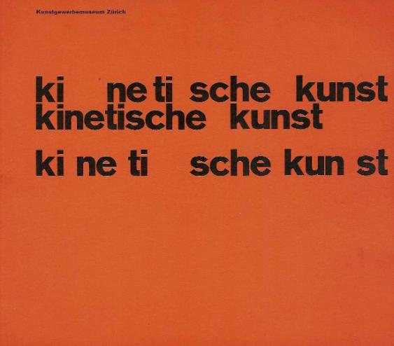 Kinetische Kunst