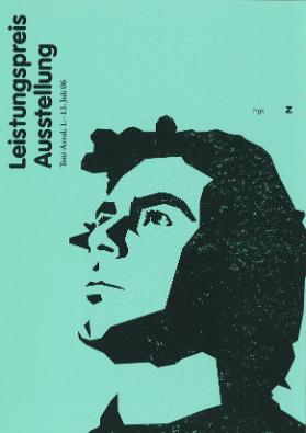 Leistungspreis 2006, Einladung