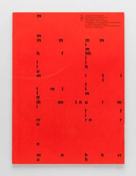 TM Typographische Monatsblätter, 1, 1958