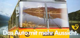 Das Auto mit mehr Aussicht. PTT