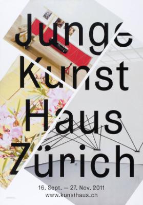 Junge Kunst Haus Zürich