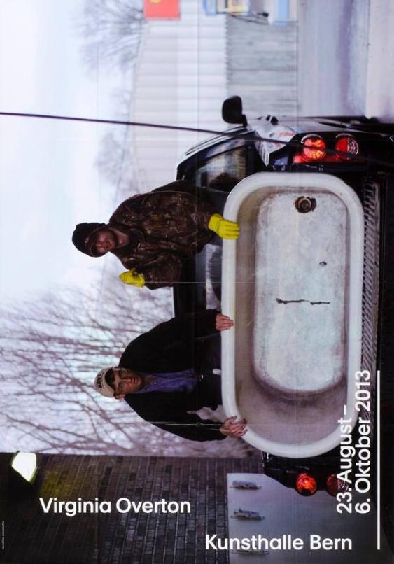 Virginia Overton - Kunsthalle Bern