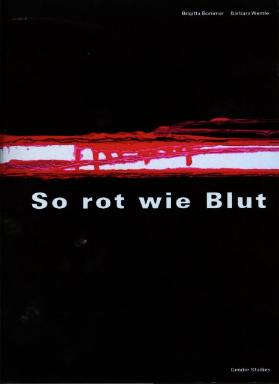 So rot wie Blut