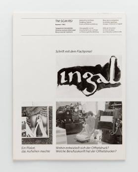 TM Typografische Monatsblätter, 1, 1983