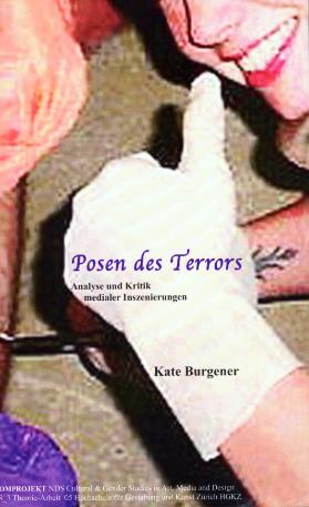 Posen des Terrors - Analyse und Kritik medialer Inszenierungen