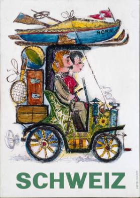 Schweiz - Motto: Holiday