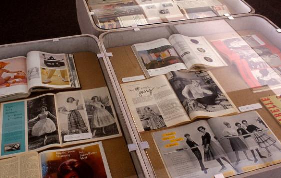 Halbstark - Fotografien von Karlheinz Weinberger: Ausstellungsansicht.