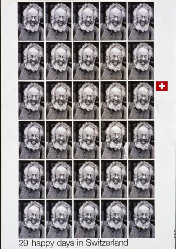 29 happy days in Switzerland