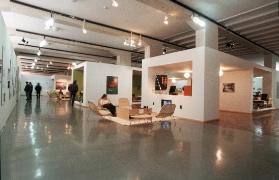 Wohnträume - Wohnräume: Ausstellungsansicht.