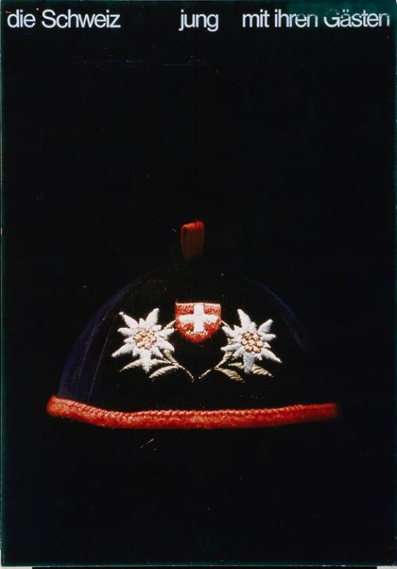 Die Schweiz - Jung mit ihren Gästen