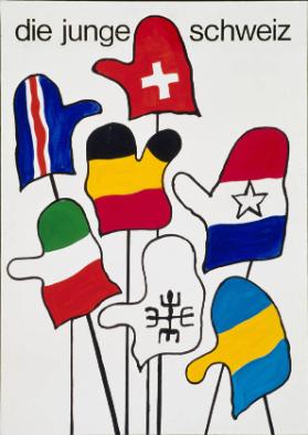 Die junge Schweiz