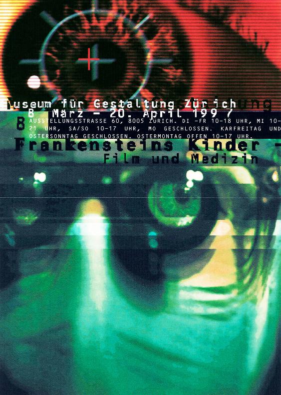 Frankensteins Kinder - Film und Medizin