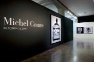 Michel Comte ; Ausstellungsansicht