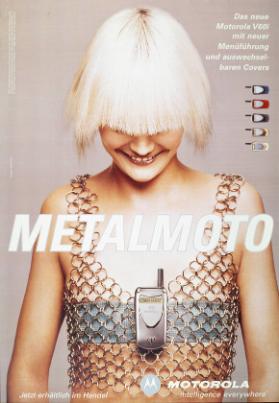 Metalmoto - Motorola