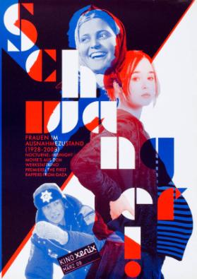 Kino Xenix - März 09 - Schwanger! Frauen im Ausnahmezustand (1928 - 2008)